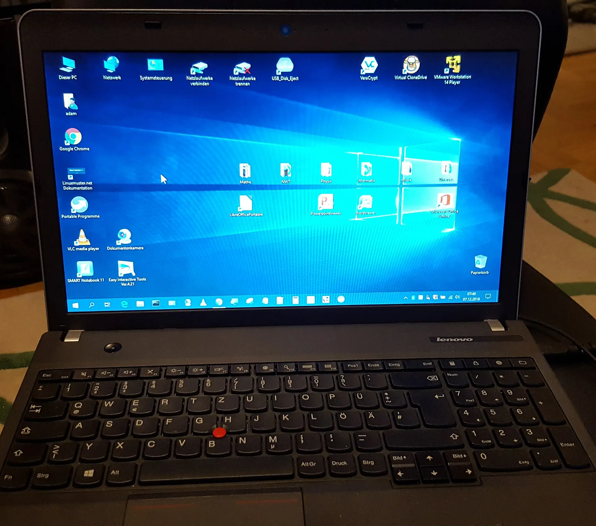 โน้ตบุ๊ก Windows